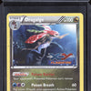 Dragalge 2014 Pokemon XY Promos XY10 Flashfire Prerelease Staff