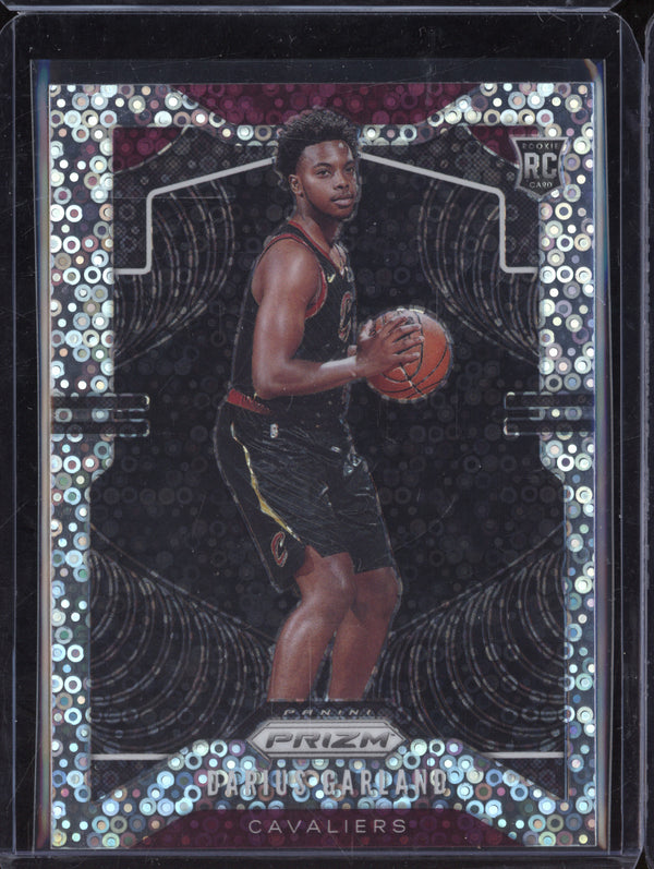 Darius Garland 2019-20 Panini Prizm 288 Fast Break RC