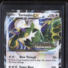 Tornadus ex  Pokemon Black & White BW96 Legenday Treasures Prerelease Staff