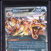 Charizard ex 2023 Pokemon Obsidian Flames 125/197 Double Rare