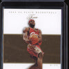 LeBron James 2004-05 Fleer Flair 35