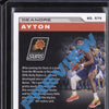 Deandre Ayton 2018-19 Panini Chronicles 574 Obsidian Electric Etch Blue RC 16/99