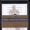 LeBron James 2004-05 Fleer Flair 35