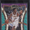 Darius Garland 2019-20 Panini Select 126 Tri-Color RC