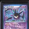 Crobat 2012 Pokemon Black & White Promos BW51 Plasma Storm Prerelease Staff