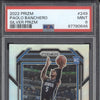 Paolo Banchero 2022-23 Panini Prizm 249 Silver RC PSA 9