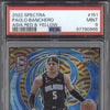 Paolo Banchero 2022-23 Panini Spectra 151 Asia Red & Yellow RC 75/75 PSA 9