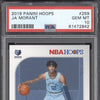 Ja Morant 2019-20 Panini Hoops 259 RC PSA 10