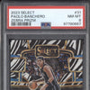 Paolo Banchero 2023-24 Panini Prizm 31 Zebra PSA 8