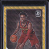 Darius Garland 2019-20 Panini Donruss Optic 195 Gold Wave RC