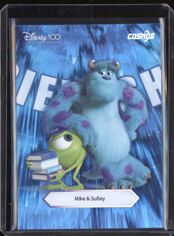 Mike & Sully 2024 Kakawow Disney 100 Cosmos CDQ-DS-35 Disney Spirit