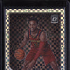 Darius Garland 2019-20 Panini Donruss Optic 195 Checkerboard RC