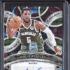 Malik Beasley 2023-24 Panini Spectra RS-MKB Radiant Auto Interstellar 28/75