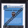 Darius Garland 2019-20 Panini Donruss Optic 195 Checkerboard RC