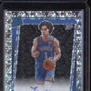 Josh Giddey 2021-22 Panini Donruss Optic 152 Fast Break Auto RC