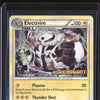 Electivire 2010 Pokemon HS Triumphant 20/102 HS Triumphant Prerelease Stafff