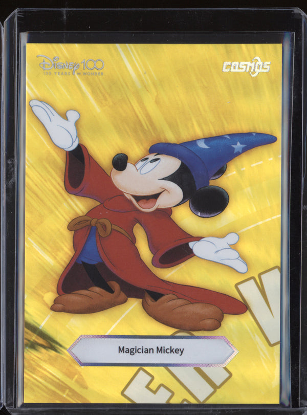 Magician Mickey 2024 Kakawow Disney 100 Cosmos CDQ-DS-01 Disney Spirit