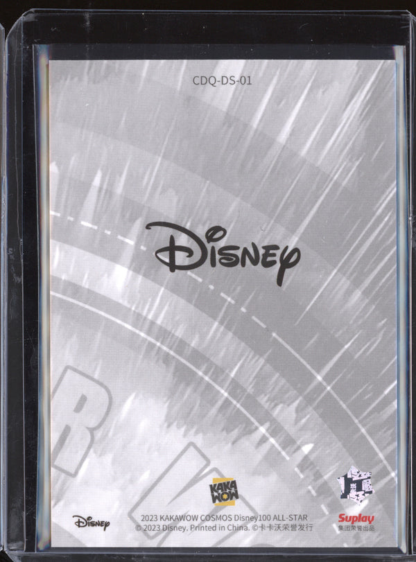 Magician Mickey 2024 Kakawow Disney 100 Cosmos CDQ-DS-01 Disney Spirit