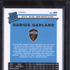 Darius Garland 2019-20 Panini Donruss Optic 195 Choice RC