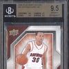 Stephen Curry 2009-10 Upper Deck Draft Edition 34 RC BGS 9.5