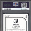 Ja Morant 2019-20 Panini Hoops 297 RC PSA 10