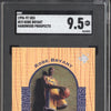 Kobe Bryant 1996-97 Upper Deck UD3 19 Hardwood Prospects RC SGC 9.5