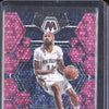 Brandon Ingram 2022-23 Panini Mosaic 61 Pink Fast Break Mosaic 6/20