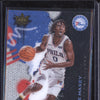 Tyrese Maxey 2020-21 Panini Court Kings 1 Acetate Rookies RC