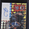 Jalen Williams 2022-23 Panini Mosaic PM-WIL Pictographs Mosaic Choice Auto