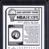 Karl-Anthony Towns 2023-24 Panini Hoops 19 Artist Proof 19/25