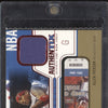 Allen Iverson 2003-04 Fleer Authentix JA-AI Jeresy Ticket Stub