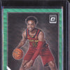 Darius Garland 2019-20 Panini Donruss Optic 195 Green Wave RC