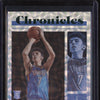 Chet Holmgren 2022-23 Panini Chronicles 49 Asia Jade RC 3/18