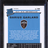 Darius Garland 2019-20 Panini Donruss Optic 195 Green Wave RC