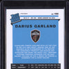 Darius Garland 2019-20 Panini Donruss Optic 195 Fast Break RC