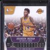 Brandon Ingram 2016-17 Panini Threads 166 Red RC 157/199