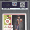 Cam Reddish 2019-20 Panini Contenders Playoff Ticket Auto Variation RC /99 PSA 9