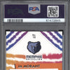 Ja Morant 2019-20 Panini Hoops 19 We Got Next RC PSA 10