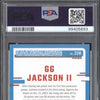 GG Jackson II 2023-24 Panini Donruss Optic 228 Red International RC PSA 10