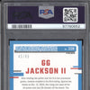 GG Jackson II 2023-24 Panini Donruss Optic Red Gold International RC 40/99 PSA 8