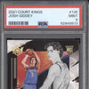 Josh Giddey 2021-22 Panini Court Kings 135 RC PSA 9