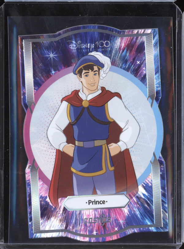 Prince 2024 Kakawow Disney 100 Cosmos CDQ-YX-80 Disney100 Die Cut