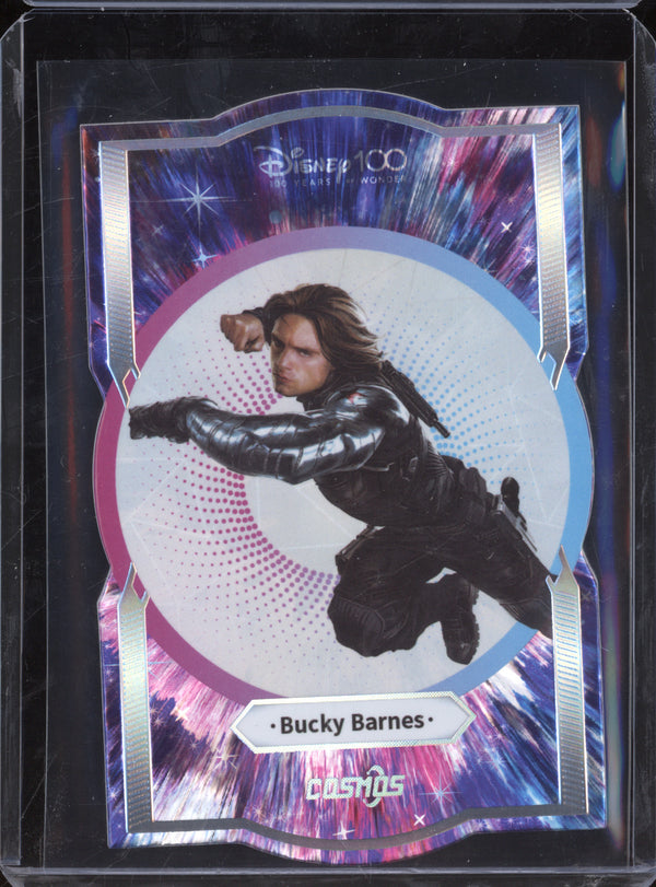 Bucky Barnes 2024 Kakawow Disney 100 Cosmos CDQ-YX-313 Disney100 Die Cut