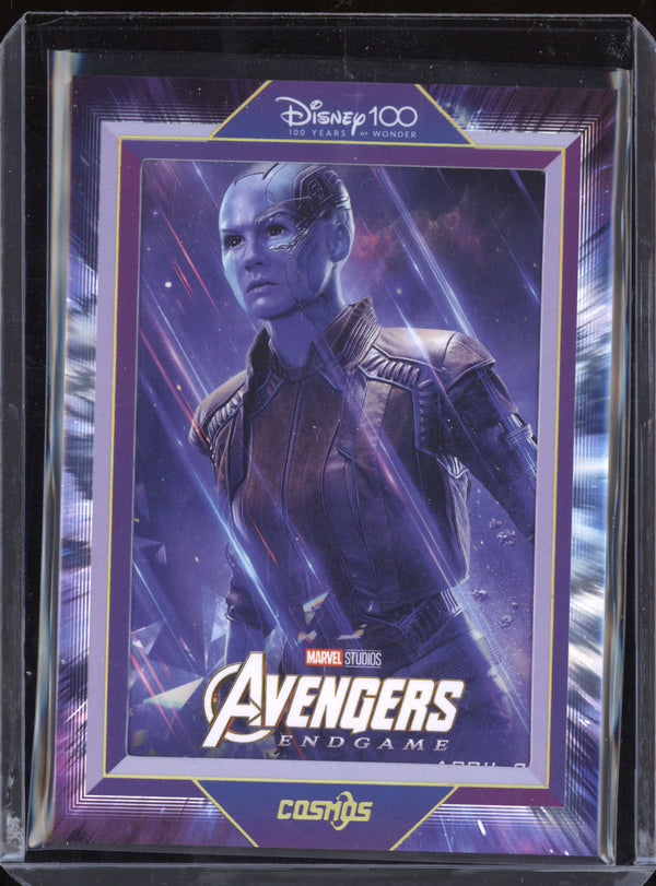 Avengers Endgame 2024 Kakawow Disney 100 Cosmos CDQ-HB-178 Poster Cards 285/288