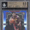 Kevin Porter Jr 2019-20 Panini Prizm 274 Blue Ice RC 77/199 BGS 9.5