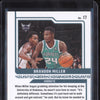 Brandon Miller 2023-24 Panini Donruss Optic 17 Elite Dominators Holo RC