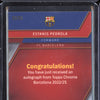 Estanis Pedrola 2022-23 Topps Chrome Barcelona AU-ES Gold Auto RC 50/99