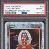 Jynx 2002 Pokemon Legendary Collection 26 Reverse Foil PSA 8