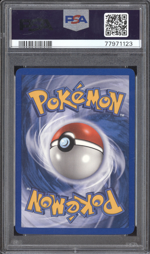 Jynx 2002 Pokemon Legendary Collection 26 Reverse Foil PSA 8