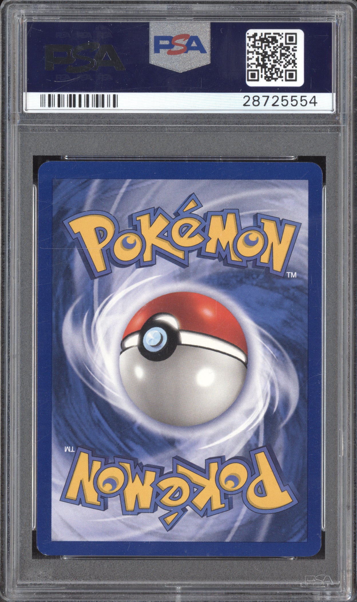 Ponyta 1999 Pokemon Game 60 Shadowless PSA 10